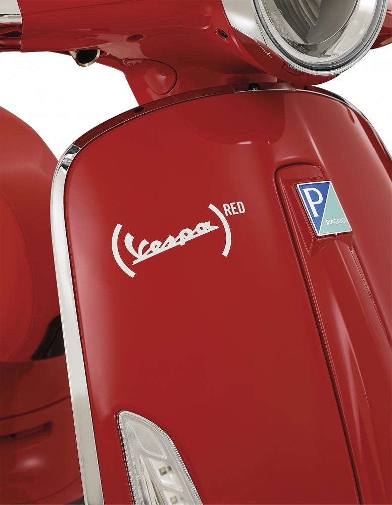 piaggio ra mat vespa primavera red tai thi truong viet nam