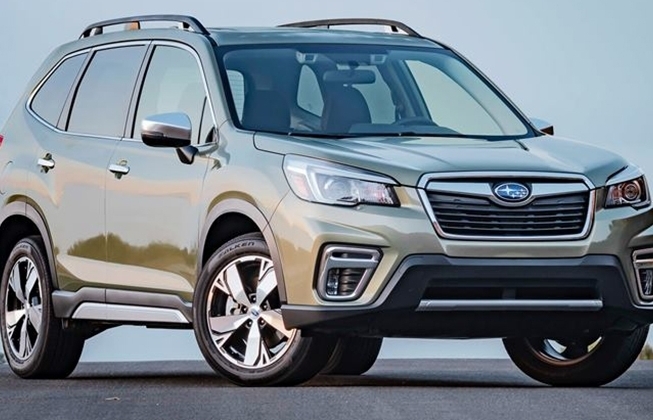Motor Image Việt Nam giảm giá cho khách hàng mua xe Subaru lên tới 159 triệu