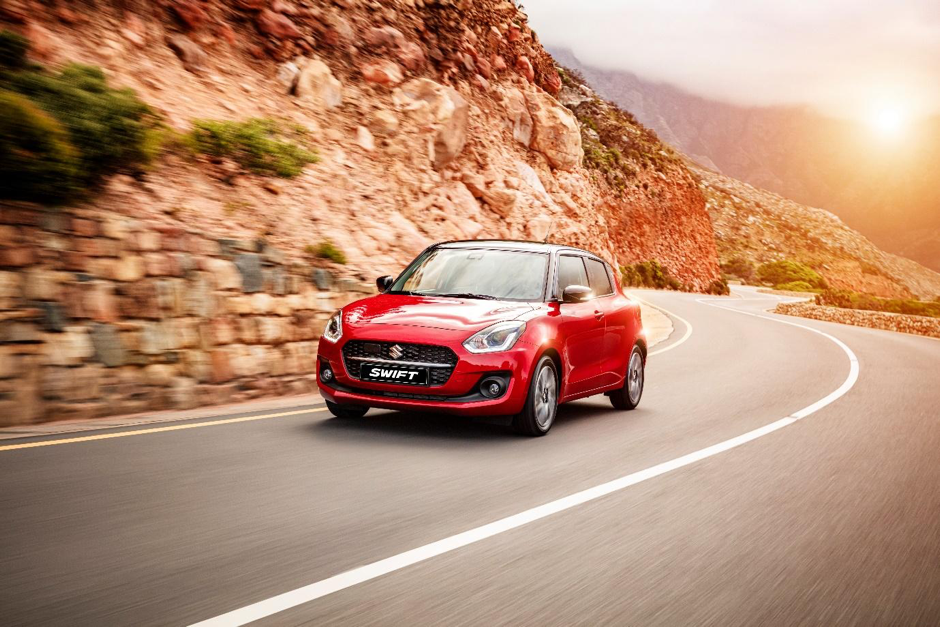 Chính thức ra mắt Suzuki New Swift 2021 có giá 549,9 triệu đồng