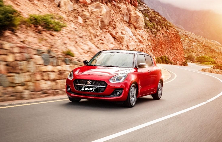 Chính thức ra mắt Suzuki New Swift 2021 có giá 549,9 triệu đồng