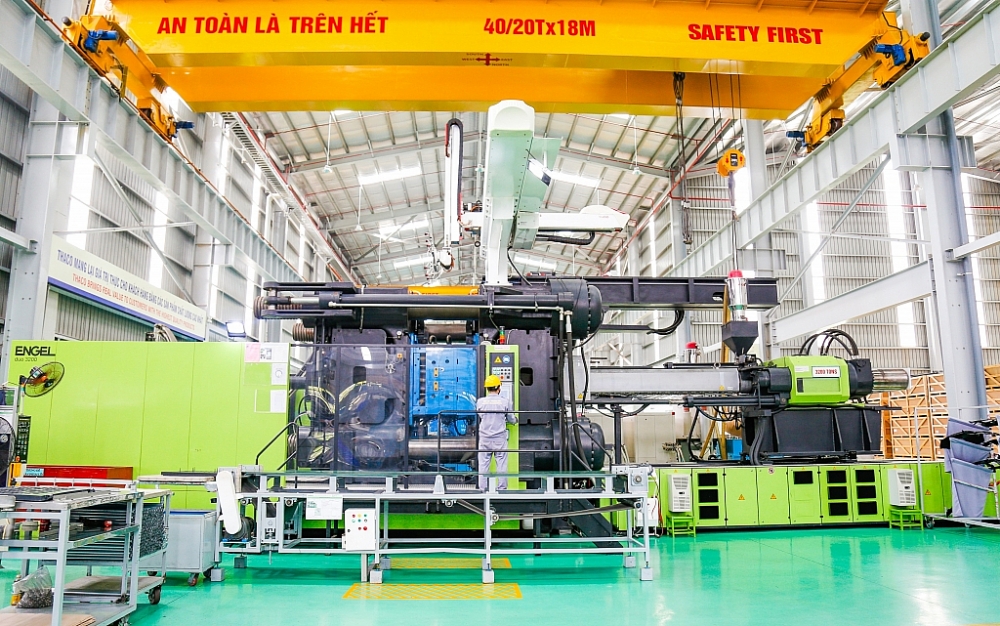 THACO- Điểm sáng của ngành công nghiệp hỗ trợ