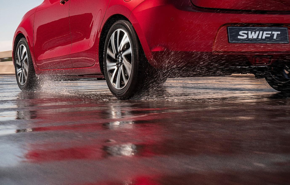 Chính thức ra mắt Suzuki New Swift 2021 có giá 549,9 triệu đồng