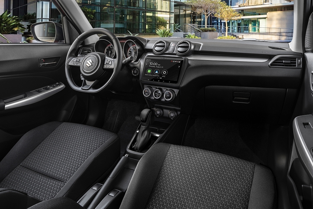 Chính thức ra mắt Suzuki New Swift 2021 có giá 549,9 triệu đồng