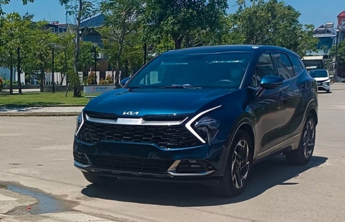 KIA Sportage mới tại Việt Nam: 8 phiên bản, 3 tùy chọn động cơ?