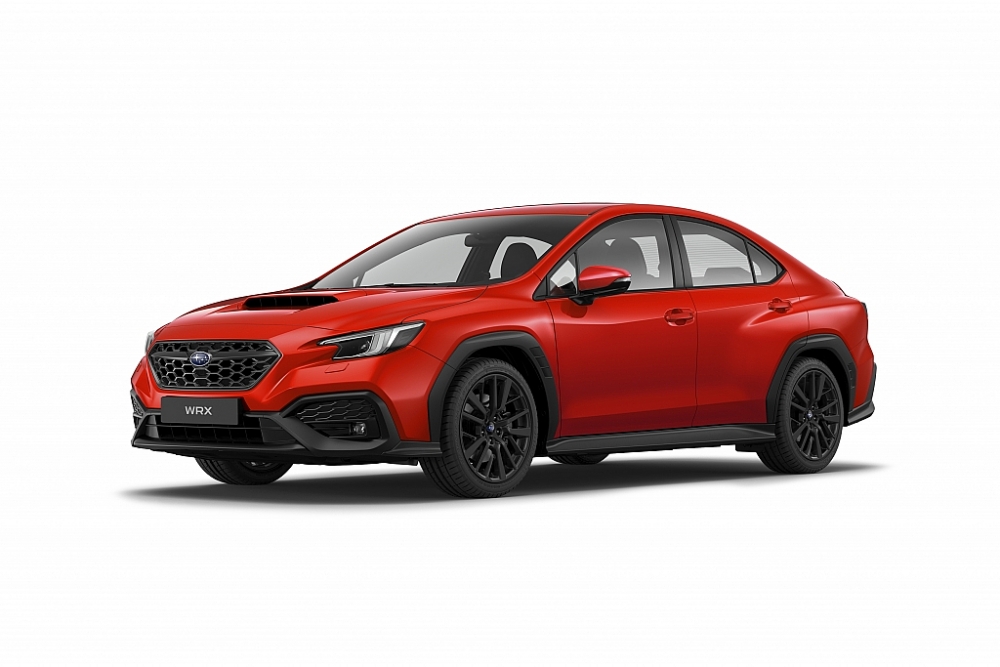 Subaru giảm giá lớn cho Forester