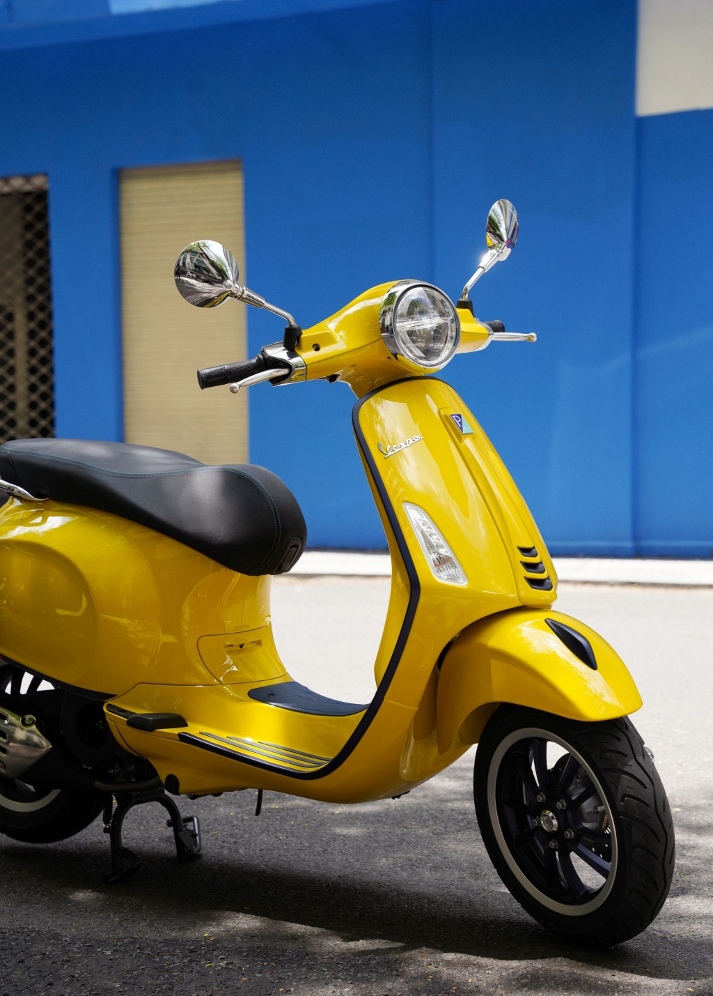 Piaggio Việt Nam ra mắt bộ sưu tập màu mới cho Vespa Sprint và Vespa Primavera