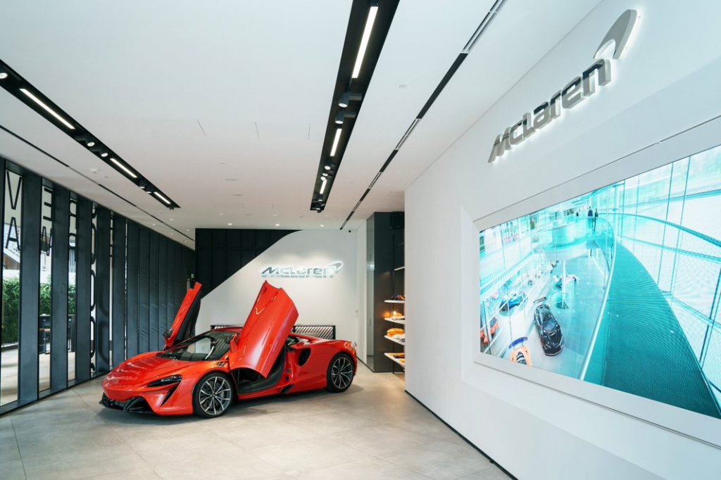 Khởi điểm từ 14,69 tỷ đồng, McLaren Artura đã “chốt” 4 đơn đặt tại Việt Nam