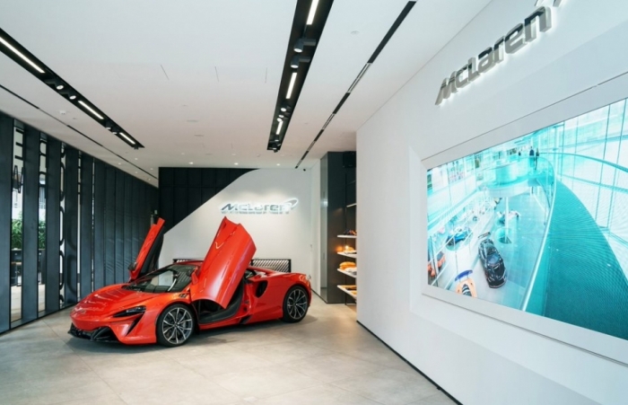 Khởi điểm từ 14,69 tỷ đồng, McLaren Artura đã “chốt” 4 đơn đặt tại Việt Nam