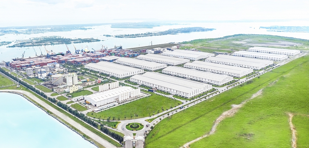 THILOGI với dịch vụ kho hàng quy mô lớn tại miền Trung
