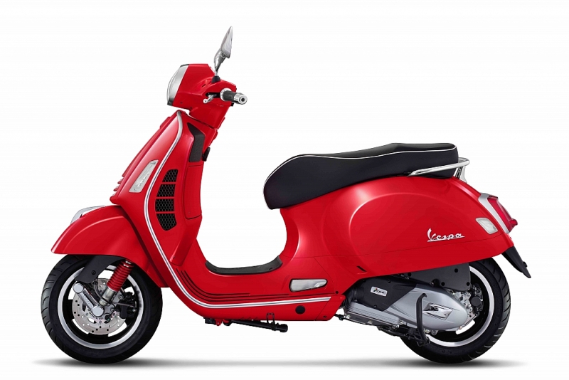 piaggio viet nam bat ngo tung ra thi truong vespa gts 2019 the he moi