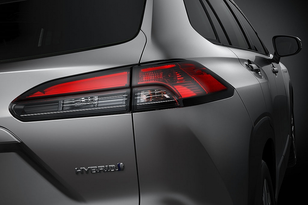 Toyota Corolla Cross – chiến lược mới của Toyota