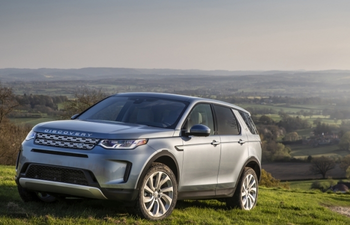 Jaguar Land Rover phát triển màn hình cảm ứng không chạm