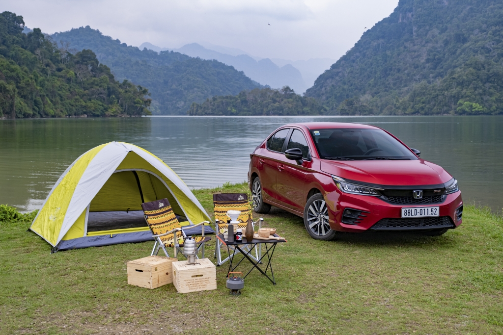 Honda Việt Nam, tháng 6 doanh số ô tô nhích tăng, xe máy trầm lắng
