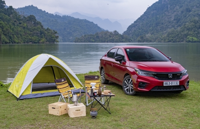 Honda Việt Nam, tháng 6 doanh số ô tô nhích tăng, xe máy trầm lắng