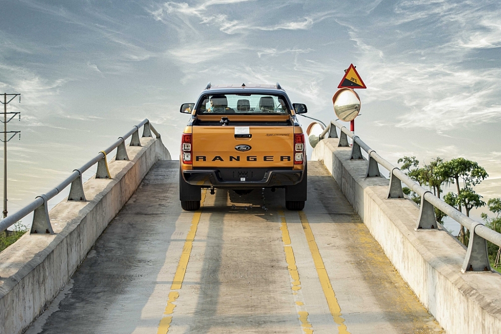 Khám phá nhà máy sản xuất ô tô hiện đại của Ford tại Việt Nam
