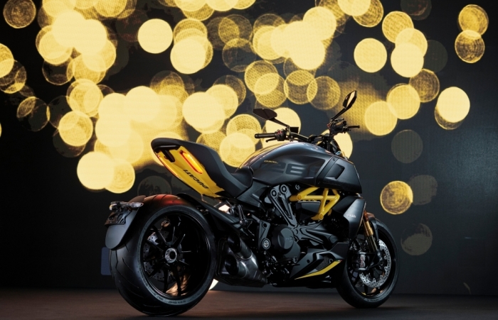 Ducati khép lại nửa năm đầu 2021 với sự tăng trưởng mạnh mẽ