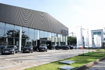 Đầu tư 6 triệu USD, Audi ra mắt Trung tâm dịch vụ lớn nhất tại Việt Nam