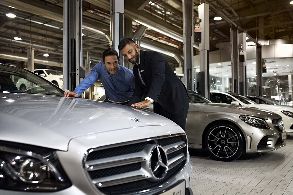 Mercedes-Benz Việt Nam đào tạo nhân lực chuyên sâu cho ngành ô tô