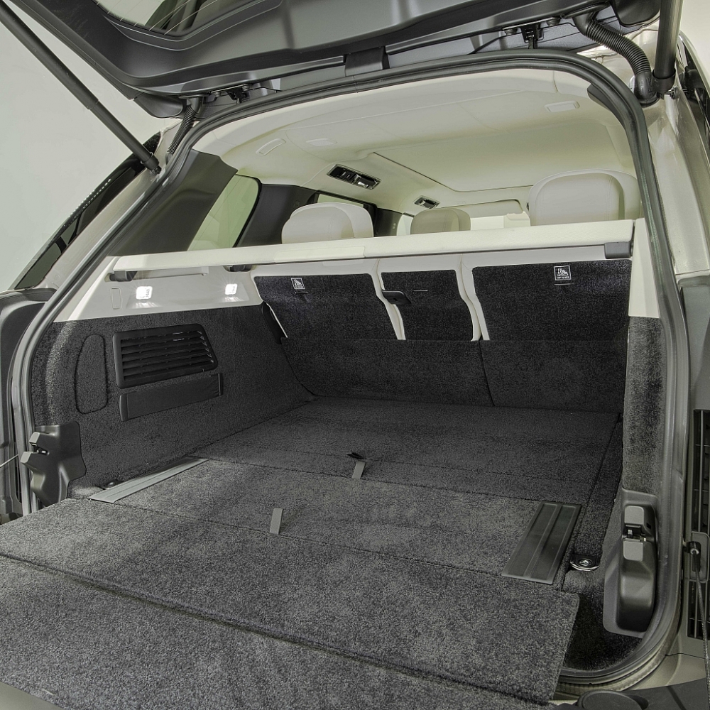 Giá tới 23,8 tỷ đồng, Range Rover mới có gì mà 