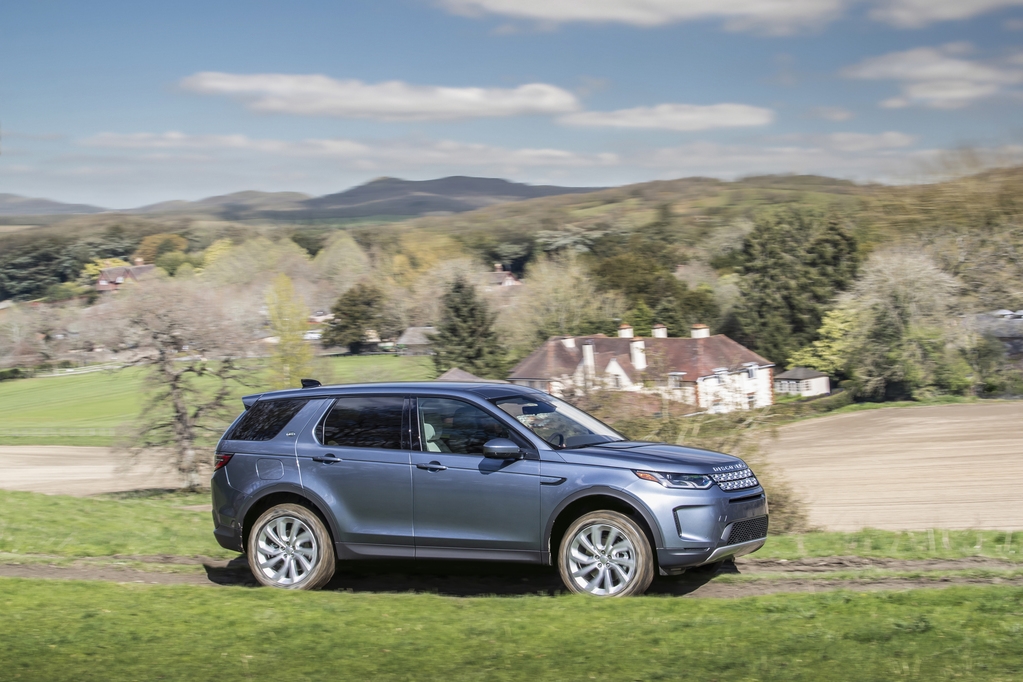 2816 discovery sport