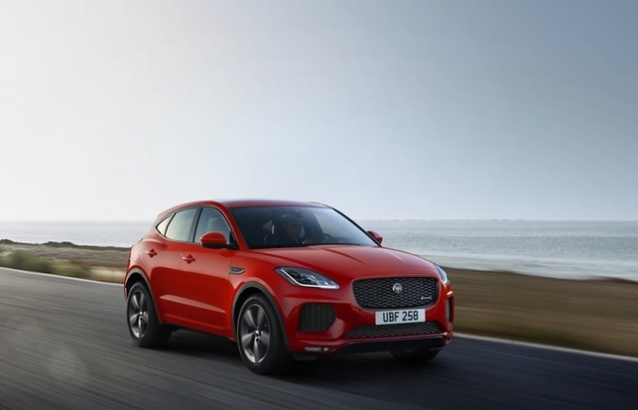 Phú Thái Mobility khuyến mại đặc biệt các mẫu xe Jaguar và Land Rover