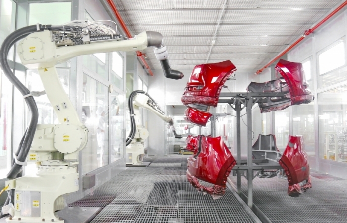 Cung ứng chuỗi linh kiện OEM giúp THACO hội nhập sâu hơn