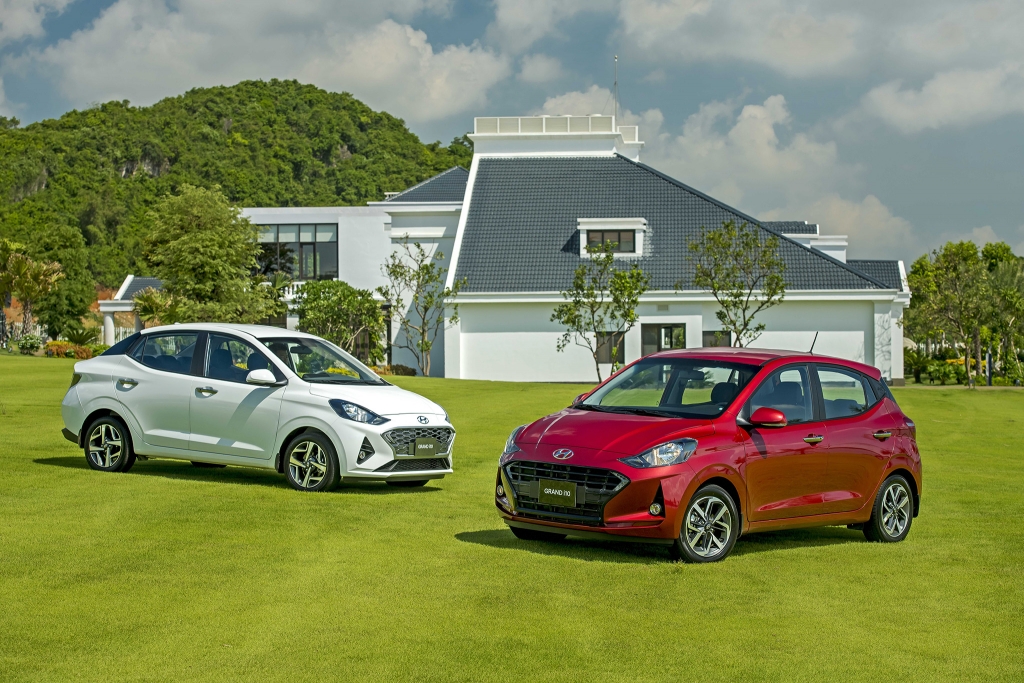 Giá từ 360 triệu đồng, Hyundai Grand i10 thế hệ hoàn toàn mới kỳ vọng giữ vững ngôi vương