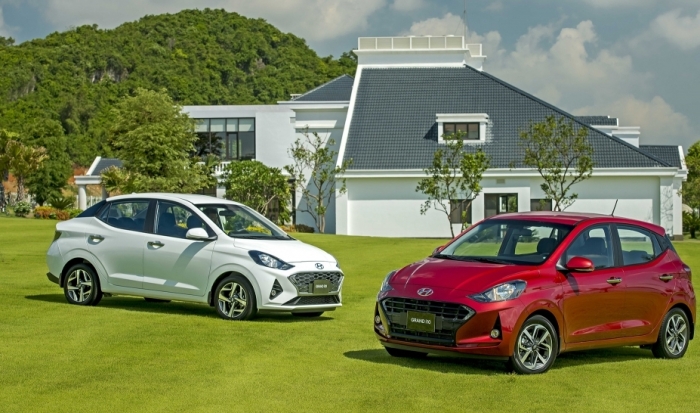 Giá từ 360 triệu đồng, Hyundai Grand i10 thế hệ hoàn toàn mới kỳ vọng giữ vững ngôi vương