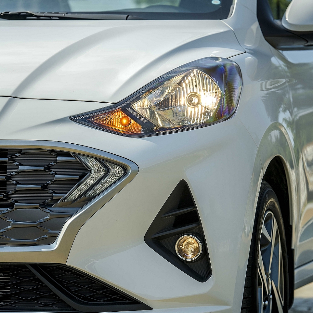 Giá từ 360 triệu đồng, Hyundai Grand i10 thế hệ hoàn toàn mới kỳ vọng giữ vững ngôi vương