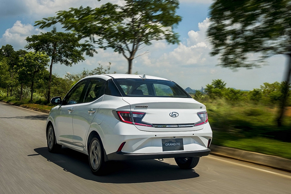 Giá từ 360 triệu đồng, Hyundai Grand i10 thế hệ hoàn toàn mới kỳ vọng giữ vững ngôi vương