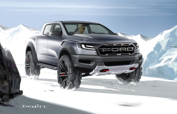 Ford ứng dụng công nghệ máy tính để đẩy “nhanh” sản xuất và thử nghiệm Ranger và Everest