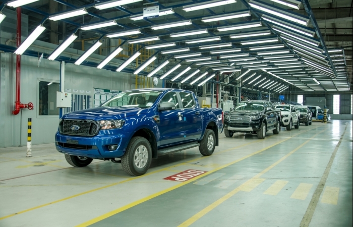10 điều thú vị chưa biết về Ford Ranger