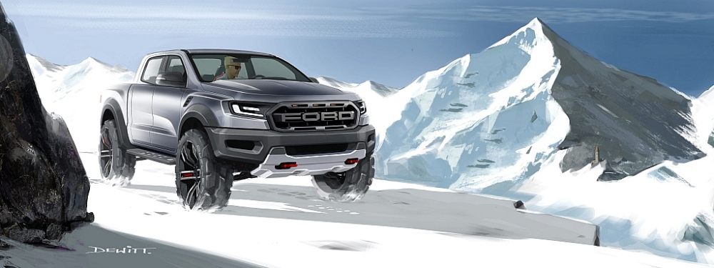 Ford ứng dụng công nghệ máy tính để đẩy “nhanh” sản xuất và thử nghiệm Ranger và Everest
