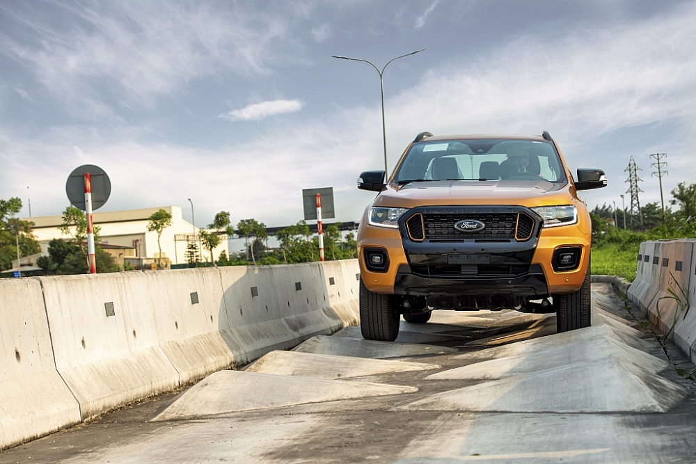 10 điều thú vị chưa biết về Ford Ranger