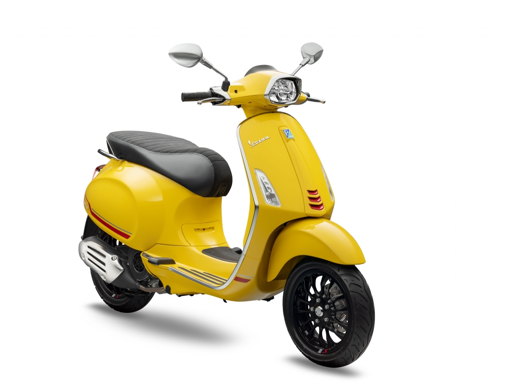 PIAGGIO Việt Nam khuyến mại lớn trong tháng 8 cho Piaggio và  Vespa