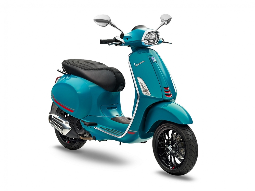 PIAGGIO Việt Nam khuyến mại lớn trong tháng 8 cho Piaggio và  Vespa