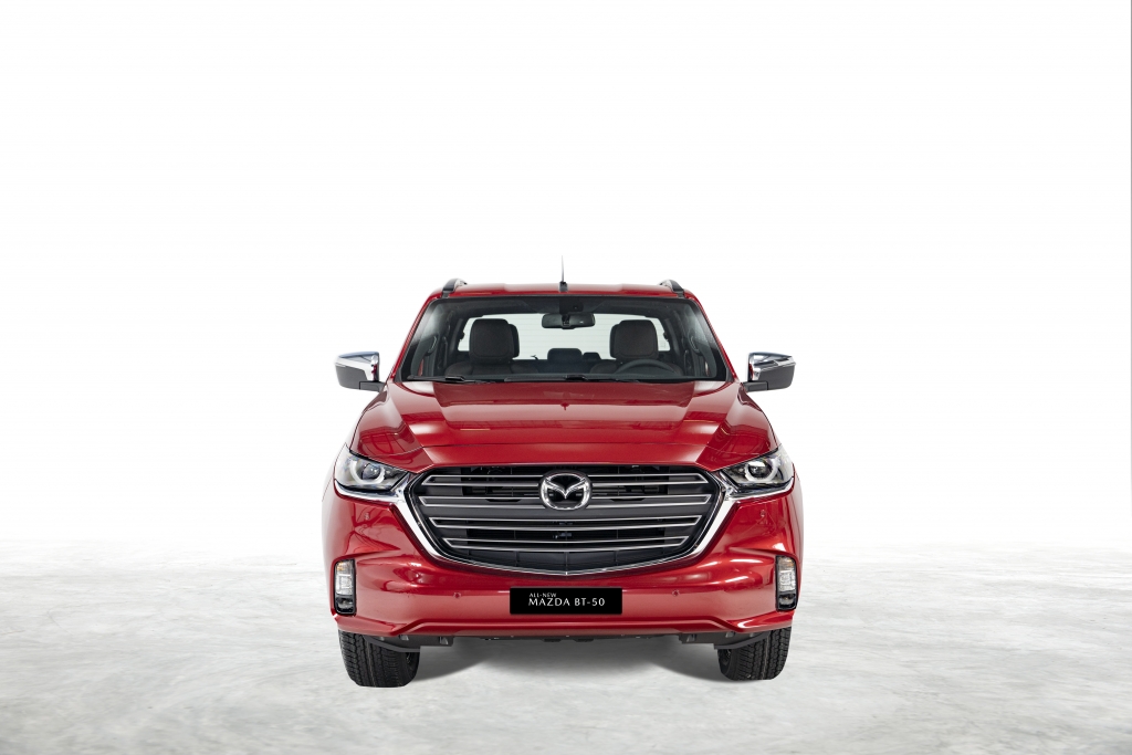 Có giá từ 659 triệu đồng AllNew Mazda BT-50 chính thức có mặt tại Việt Nam