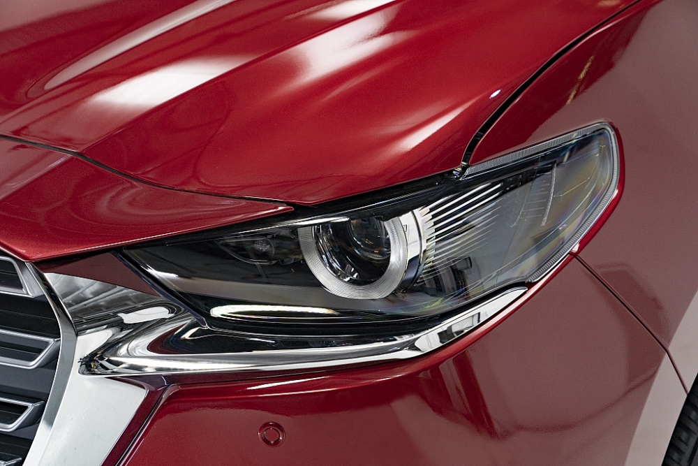 Có giá từ 659 triệu đồng AllNew Mazda BT-50 chính thức có mặt tại Việt Nam