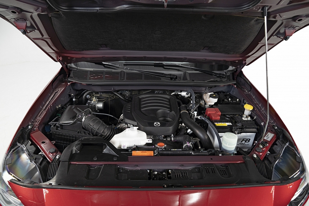 Có giá từ 659 triệu đồng AllNew Mazda BT-50 chính thức có mặt tại Việt Nam