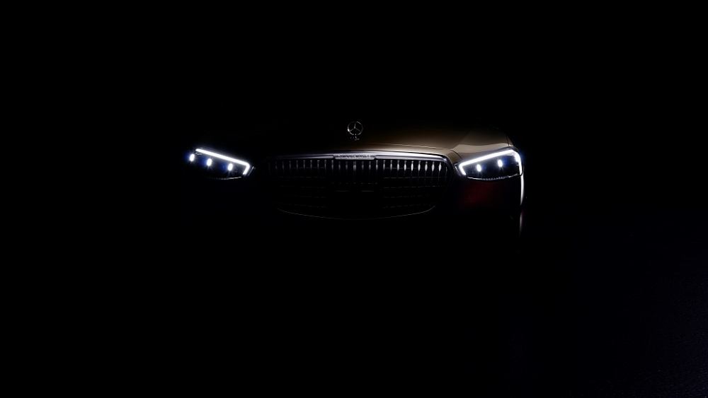 Mercedes-Maybach S-Class mới- Sự xa xỉ đến từ hãng xe sang