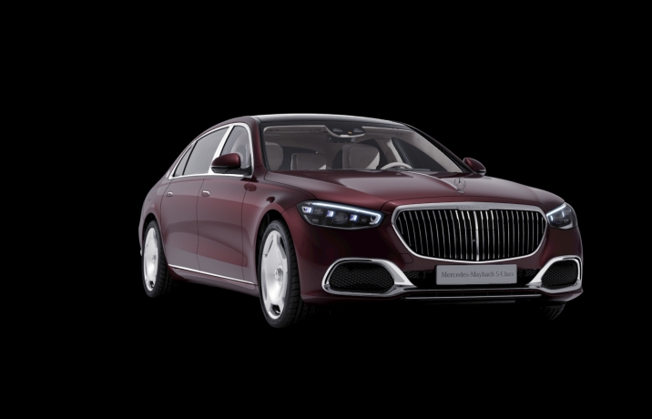 Mercedes-Maybach S 450 4MATIC được “chốt” giá 8,2 tỷ đồng