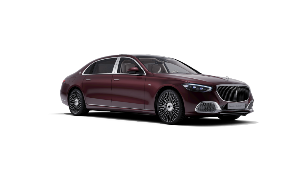 Chiêm ngưỡng vẻ đẹp của Mercedes-Maybach S 680 4MATIC