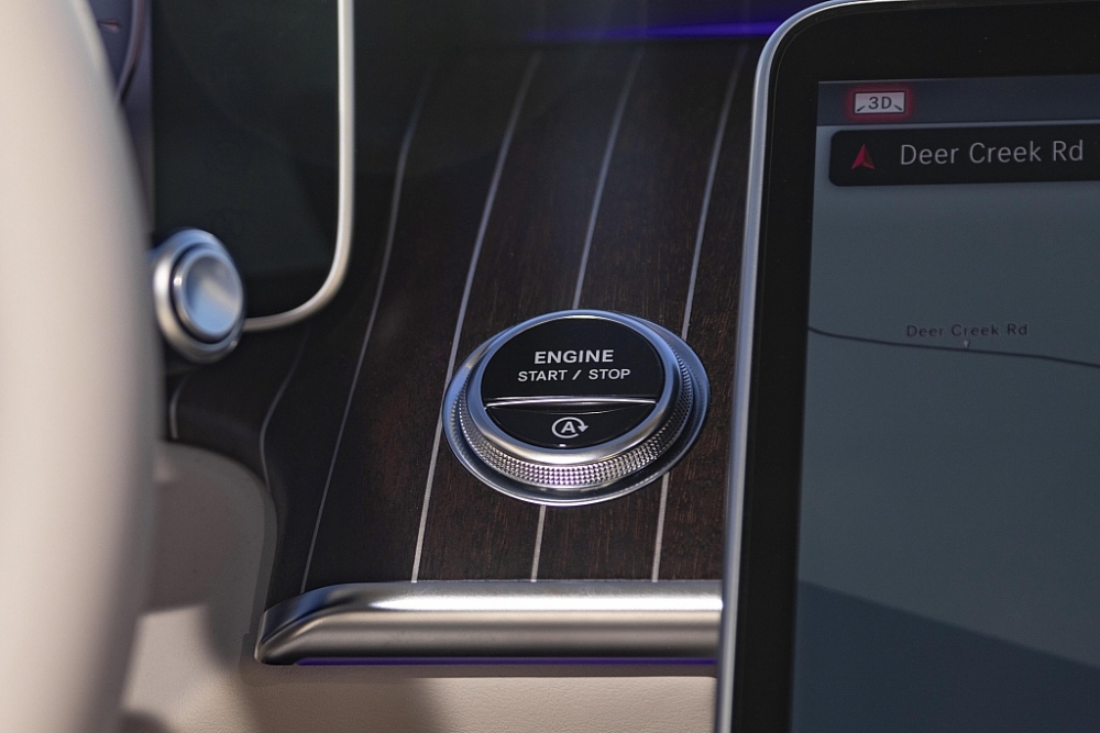 Chiêm ngưỡng vẻ đẹp của Mercedes-Maybach S 680 4MATIC