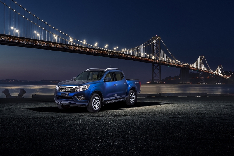 nissan viet nam gioi thieu nissan navara a ivi