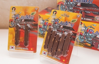 Thanh gốm tiết kiệm nhiên liệu PlauMai Eco, giảm 70% khí thải, chính thức có mặt tại Việt Nam