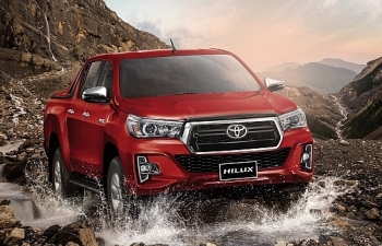 Hilux và Fortuner có giá bán mới