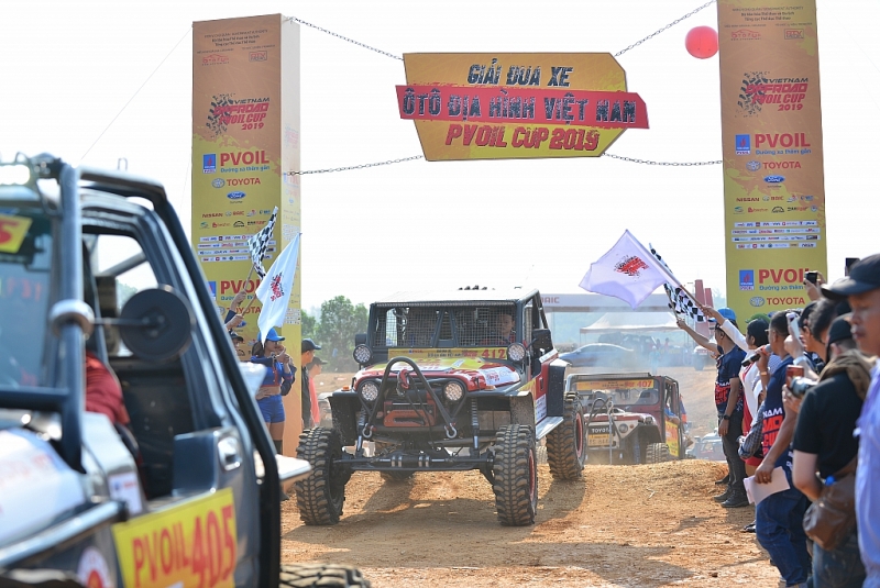 soi dong hap dan giai offroad lon nhat viet nam