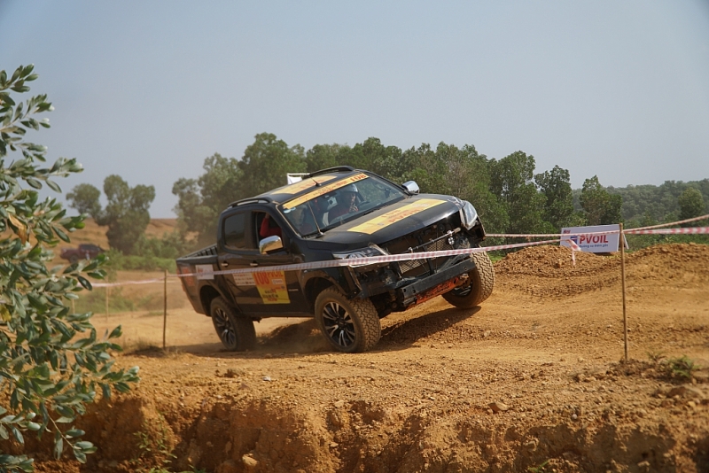 soi dong hap dan giai offroad lon nhat viet nam