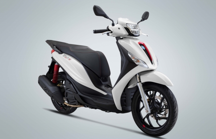 Mua Piaggio Medley được hưởng nhiều ưu đãi hấp dẫn
