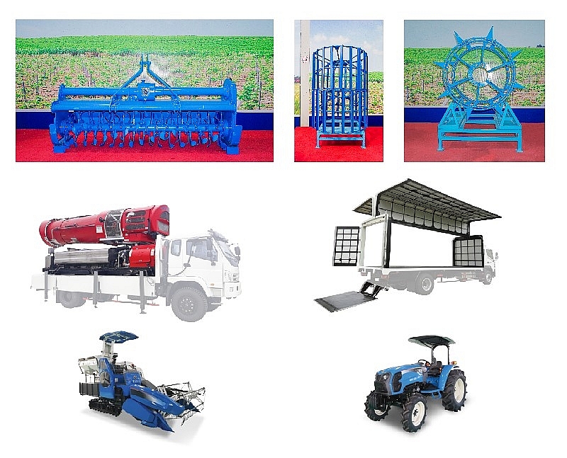 Tổ hợp cơ khí Thaco Chu Lai- Trung tâm cơ khí đa dụng đầu tiên tại miền Trung